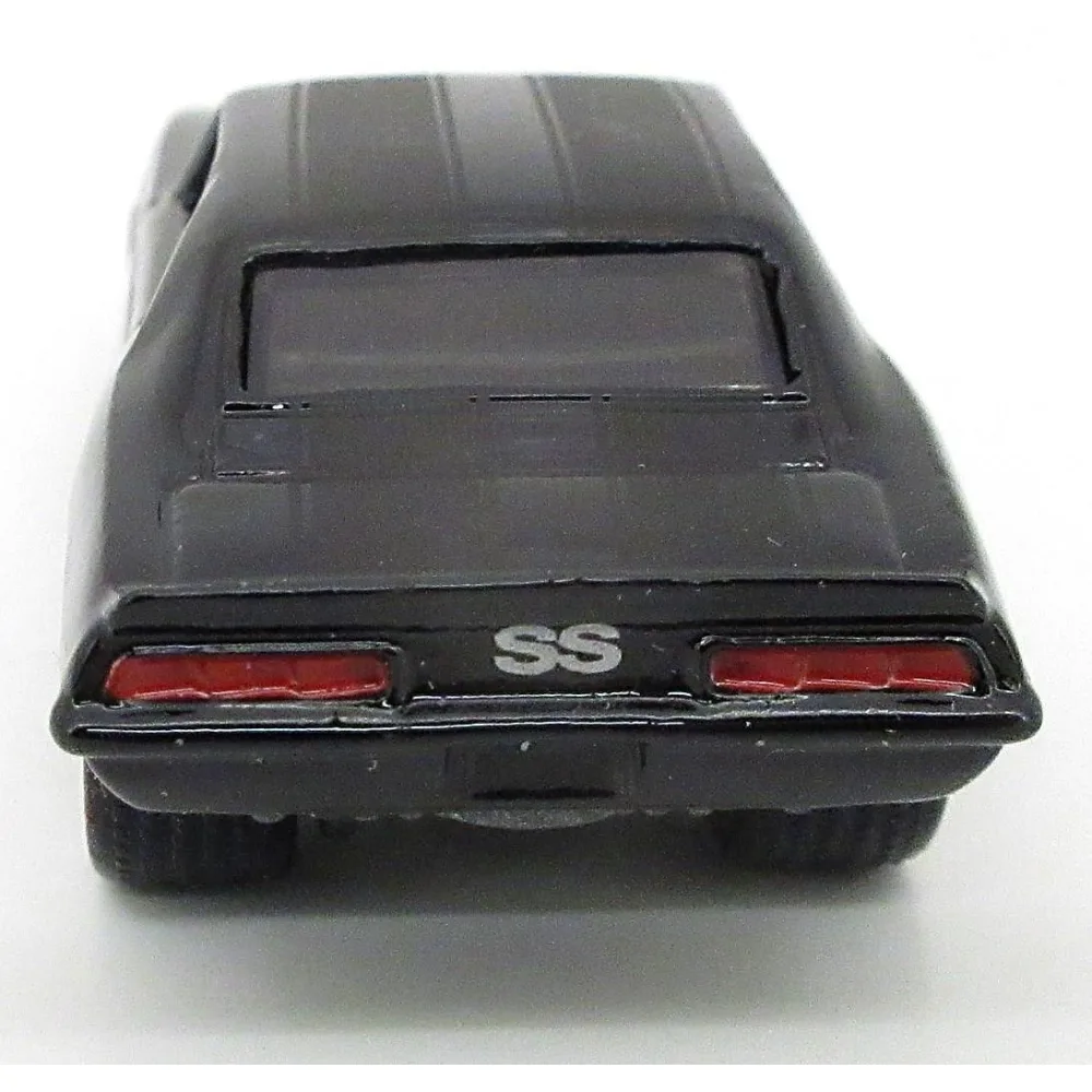 '69 Camaro — R3775 — Black — imagem 4
