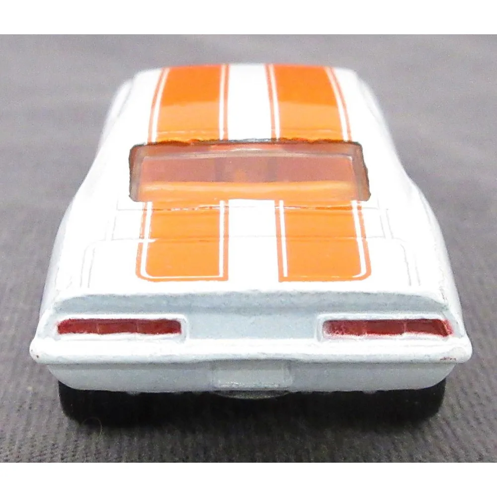 '69 Camaro — R3775 — Metallic White — imagem 5