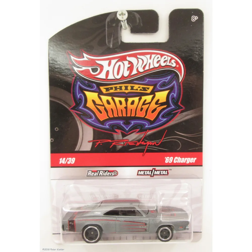 '69 Dodge Charger R3778