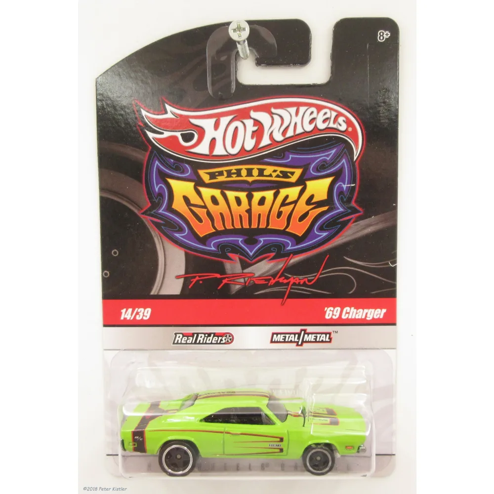 '69 Dodge Charger R3778