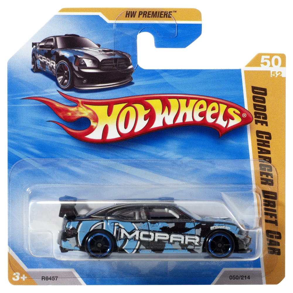 Dodge Charger Drift Car R6457