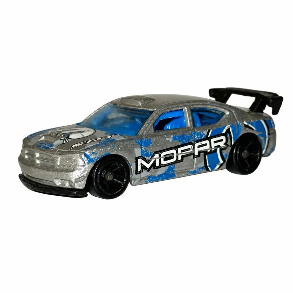 Dodge Charger Drift Car R6457