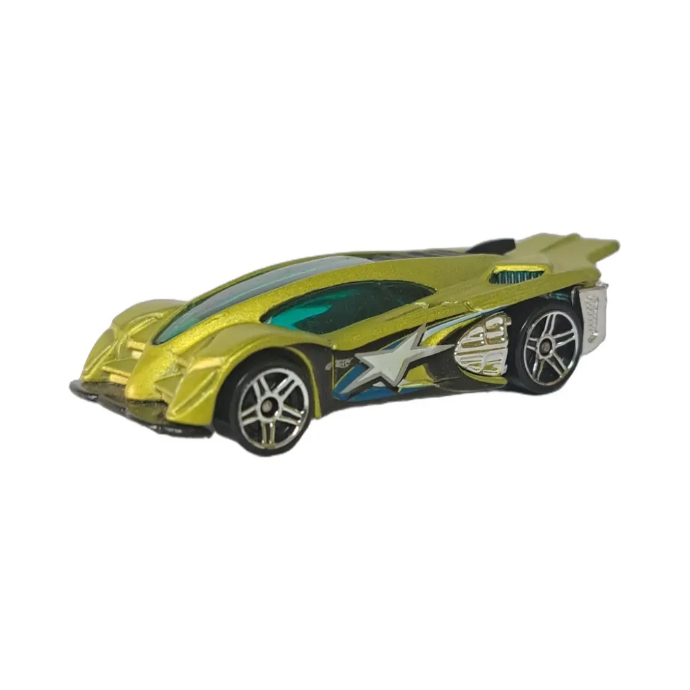 Side Draft — R7463 — Chartreuse — imagem 2