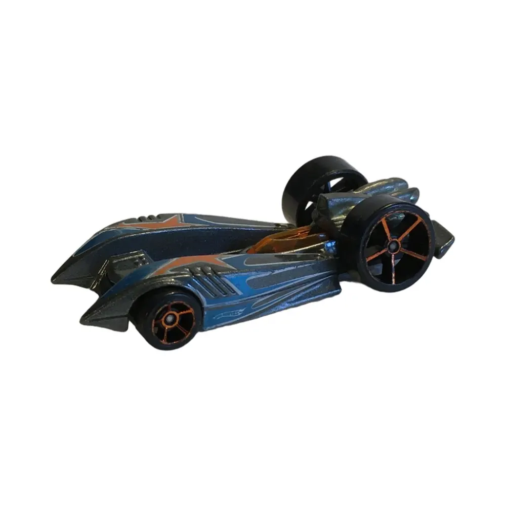 Duel Fueler — R7470 — Metallic Grey