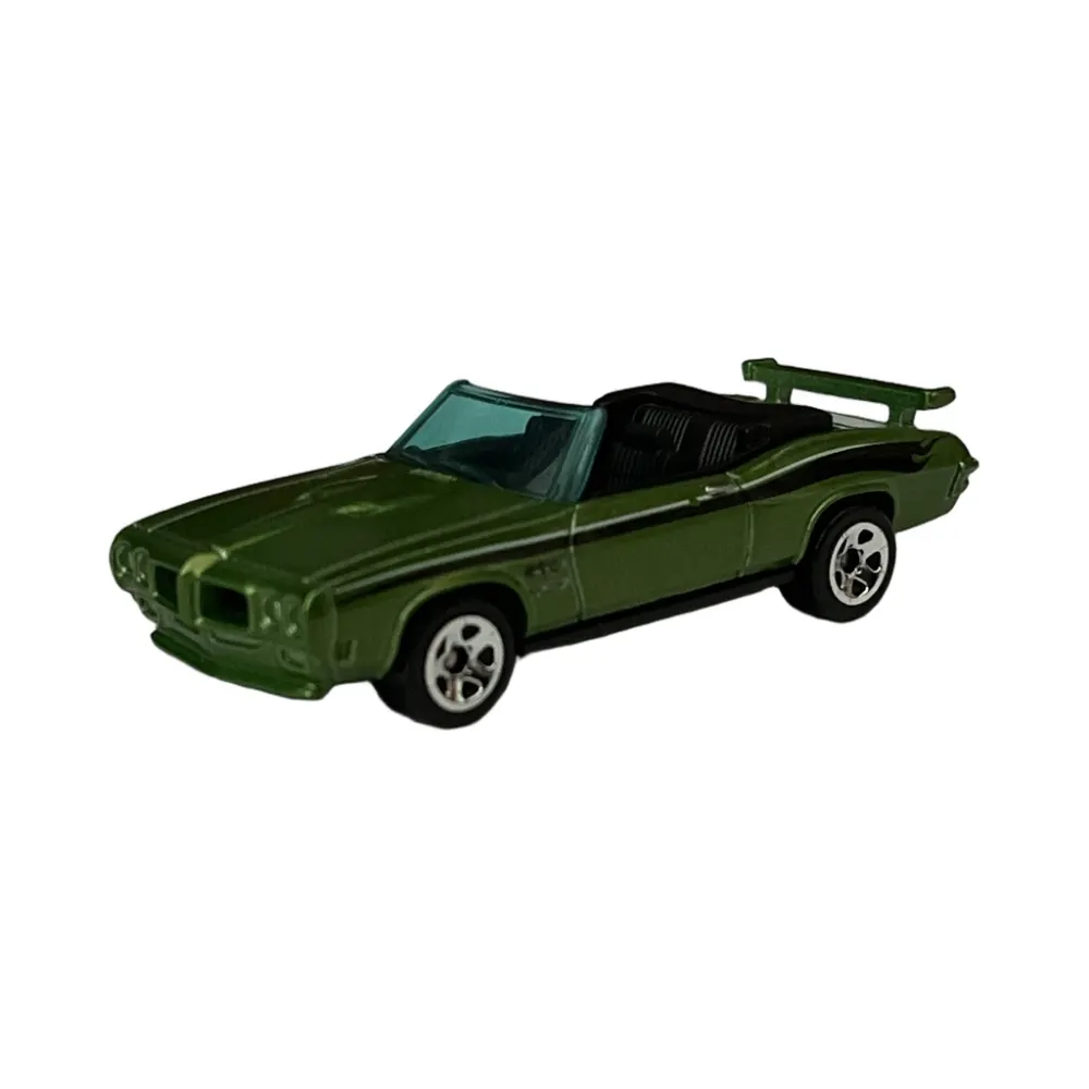 '70 Pontiac GTO — R7479 — Green
