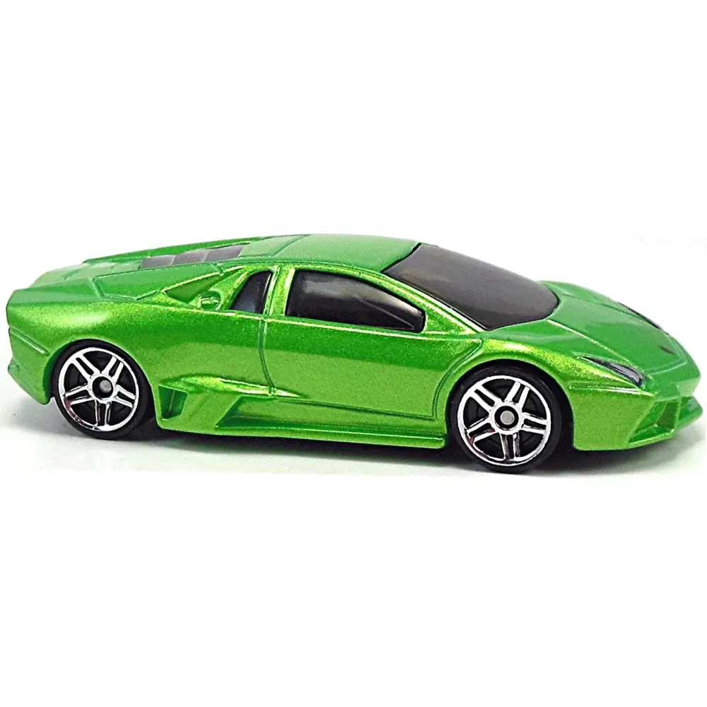 Lamborghini Reventón — R7496 — Pearl Green