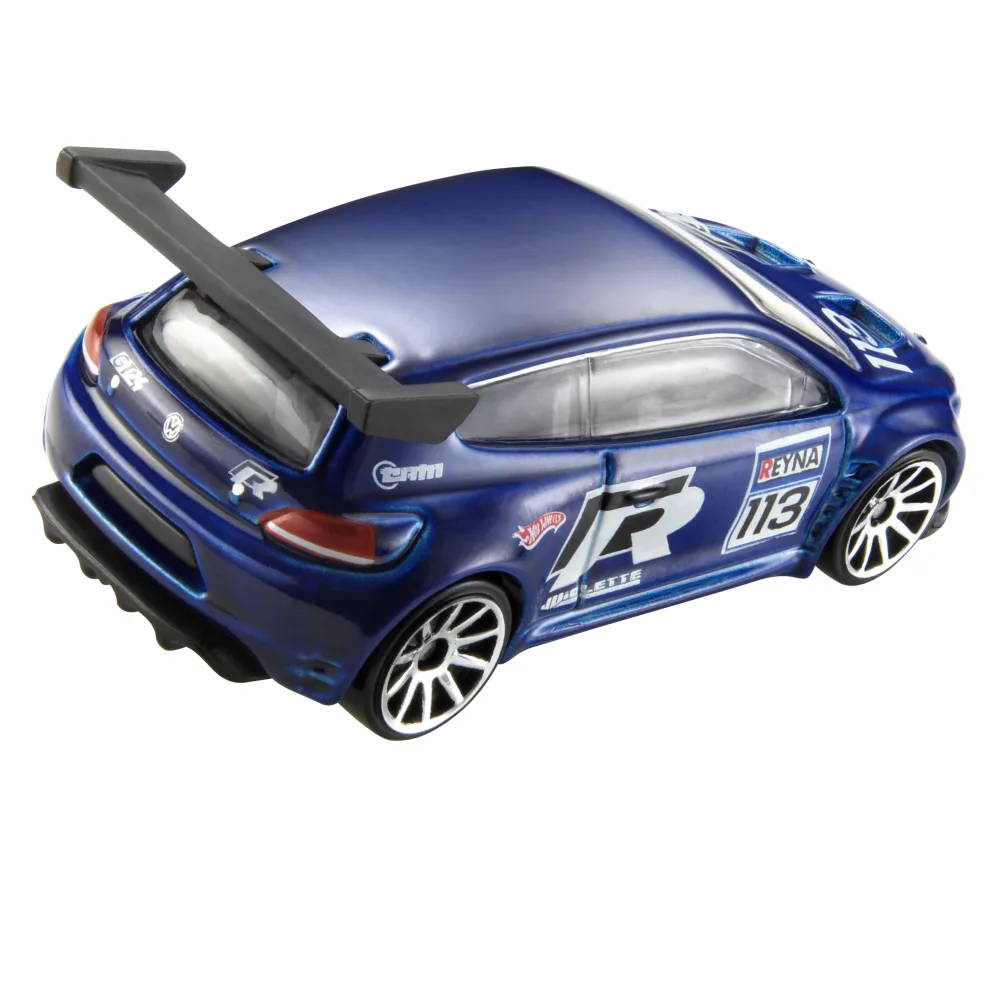 Scirocco GT 24 — R7545 — Blue — imagem 2