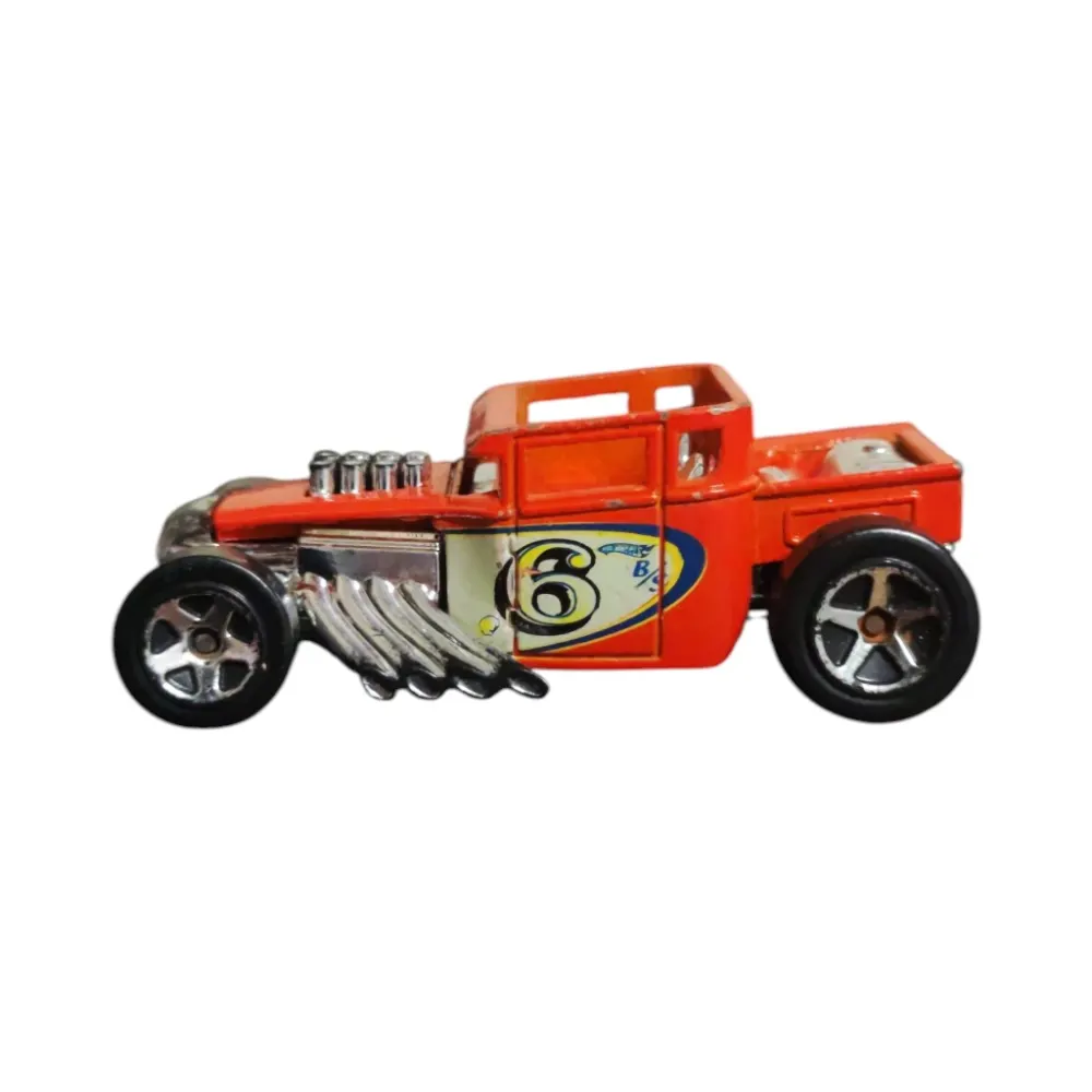 Bone Shaker — R7568 — Bright Orange — imagem 3