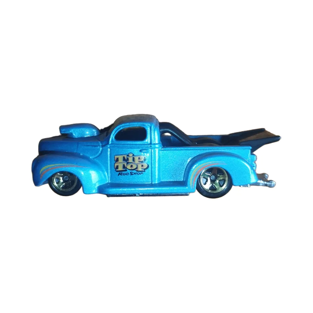 '40 Ford Pickup — R7571 — Light Blue — imagem 3