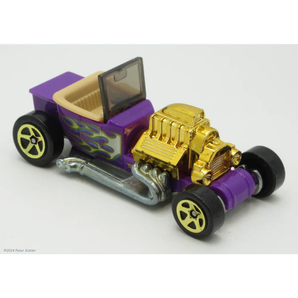 T-Bucket — R7573 — Purple — imagem 2