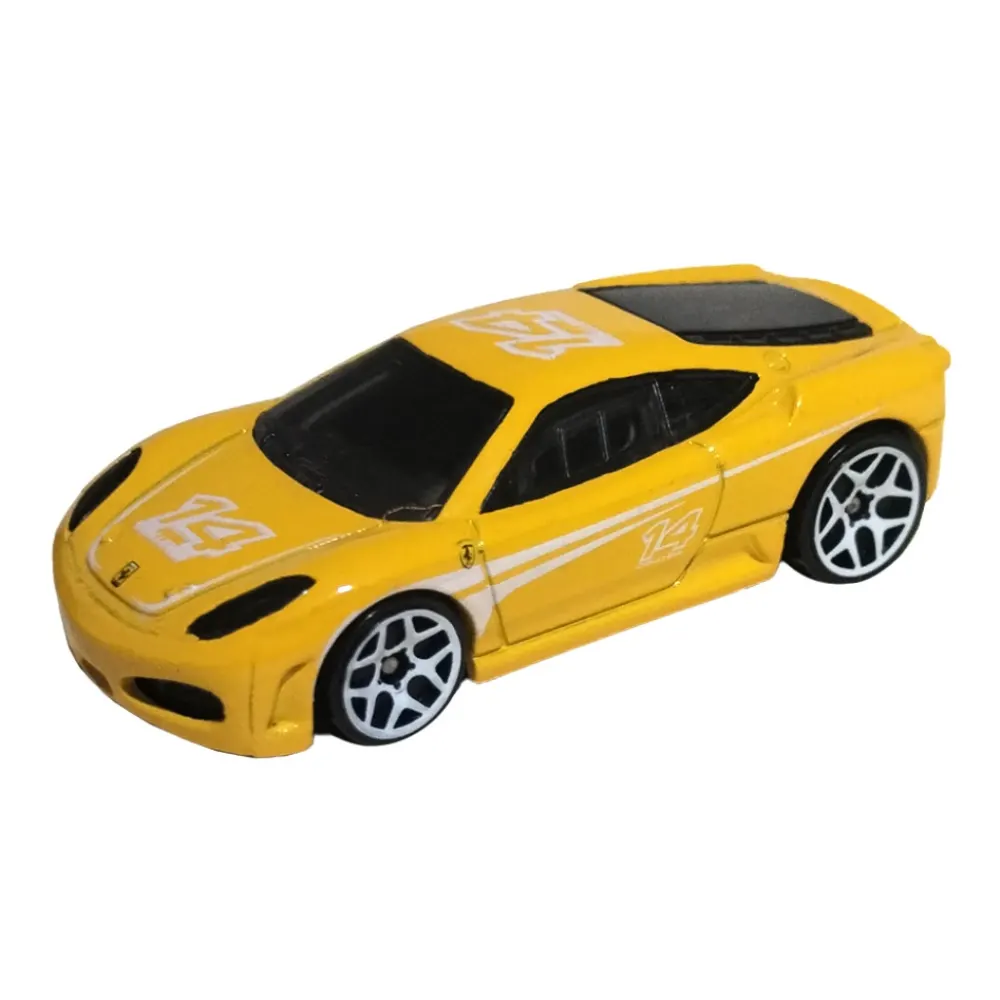 Ferrari F430 Challenge — R7579 — Yellow — imagem 2