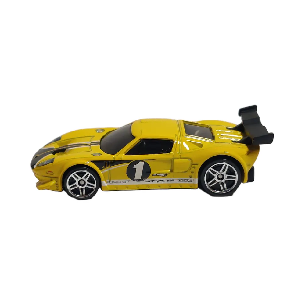 Ford GT LM — R7582 — Yellow — imagem 3