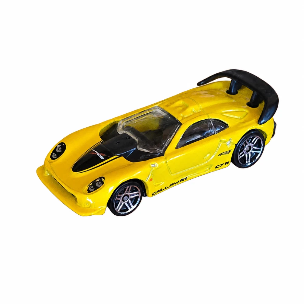 Callaway C7 — R7589 — Yellow — imagem 2