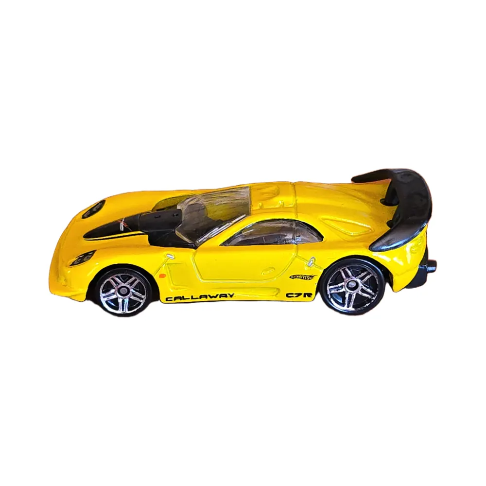 Callaway C7 — R7589 — Yellow — imagem 3