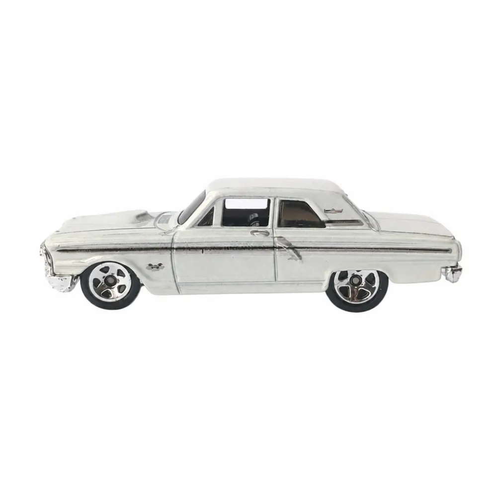 Ford Thunderbolt — R7591 — Metalflake Pearl White — imagem 2