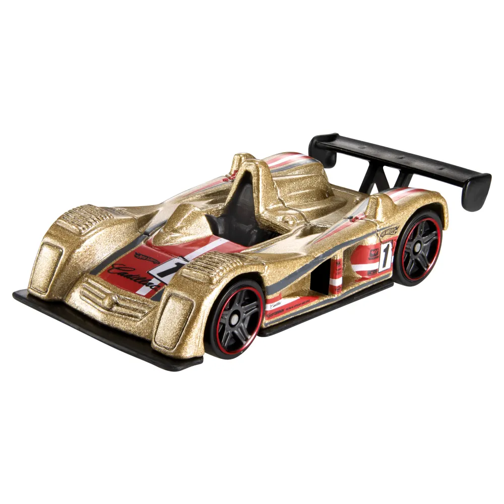 Cadillac LMP — R7600 — Metalflake Gold
