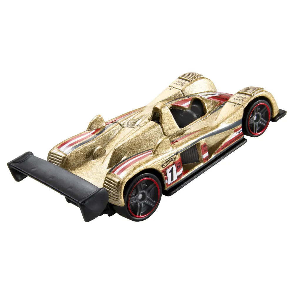 Cadillac LMP — R7600 — Metalflake Gold — imagem 3