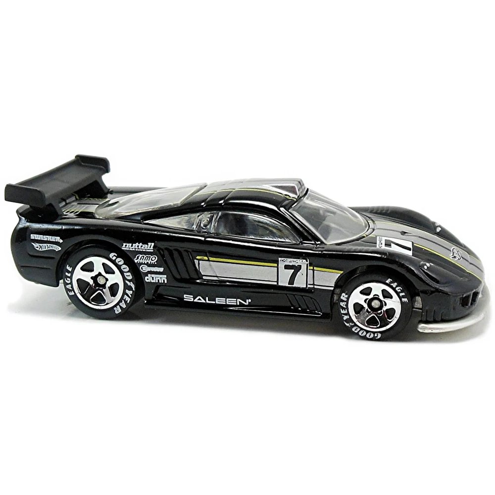 Saleen S7 — R7601 — Black