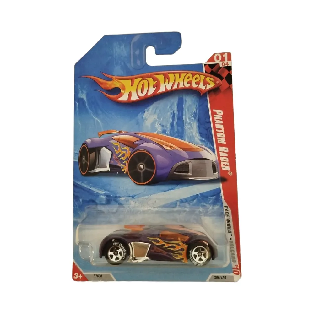 Phantom Racer R7638