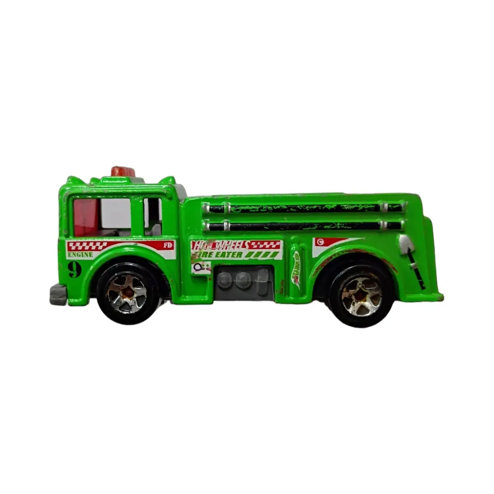 Fire Eater — R7661 — Light Green — imagem 2