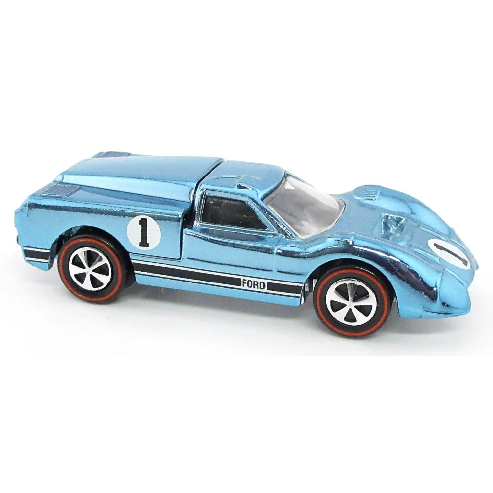 Ford J-Car R8389