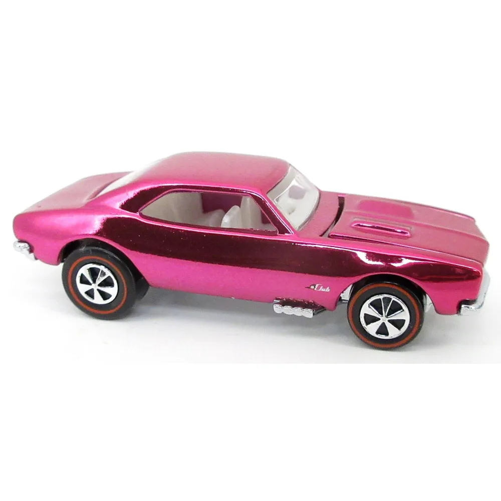 '67 Camaro — R8391 — Spectraflame Magenta