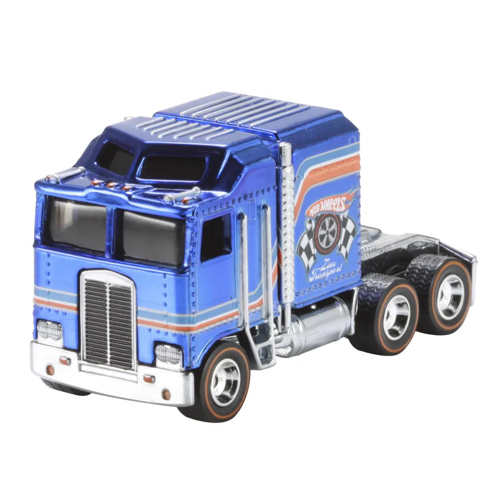 Thunder Roller — R8400 — Spectraflame Blue
