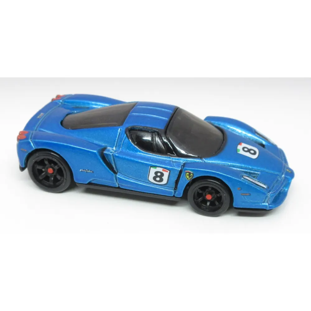 Enzo Ferrari — R8486 — Satin Metallic Blue — imagem 3