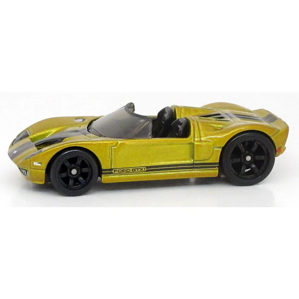 Ford GTX-1 — R8488 — Metalflake Gold — imagem 3