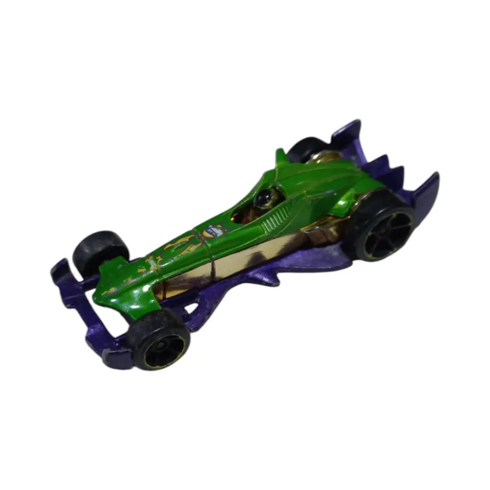 F-Racer — R9603 — Metalflake Green