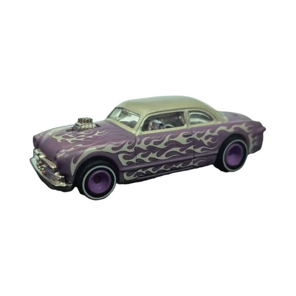 Shoe Box — T0403 — Lavender