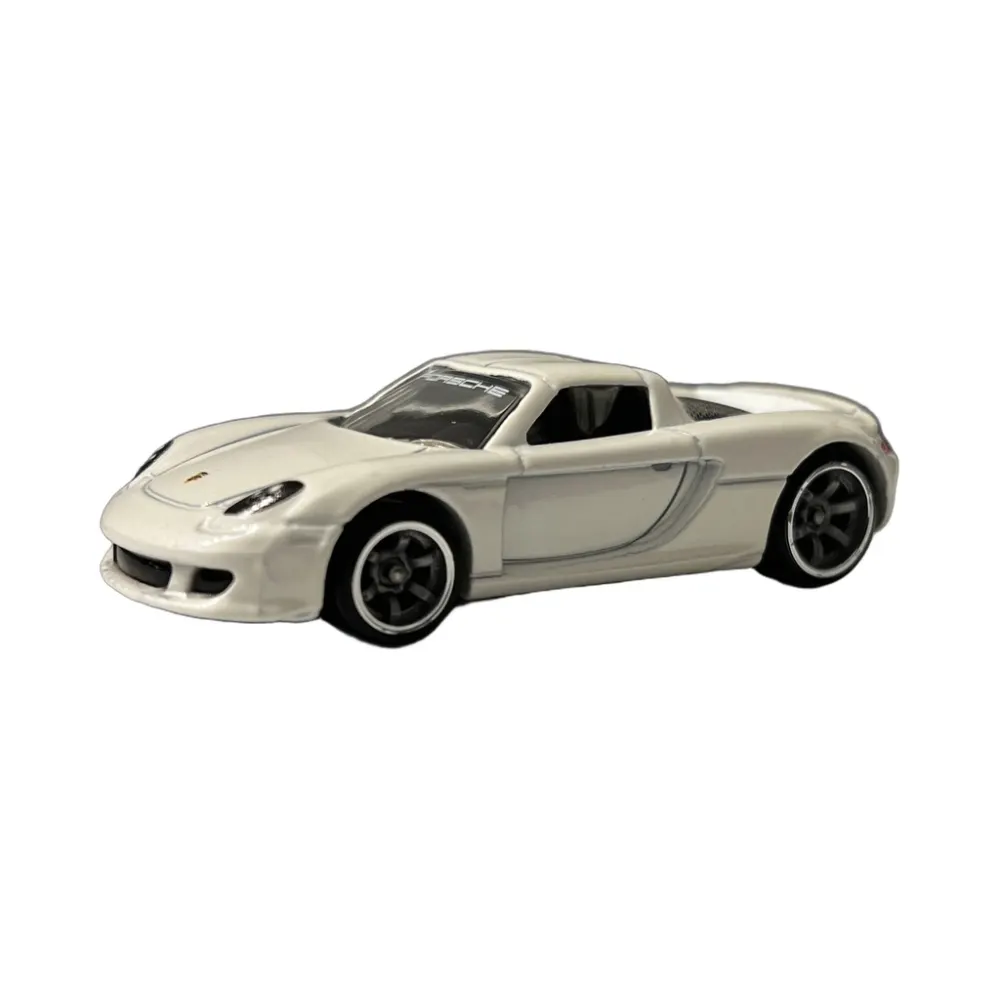 Porsche Carrera GT — T4428 — Pearl White — imagem 2