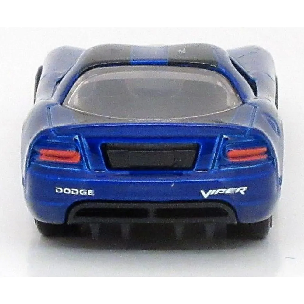 '06 DODGE VIPER SRT10 — T4440 — Dark Blue — imagem 5
