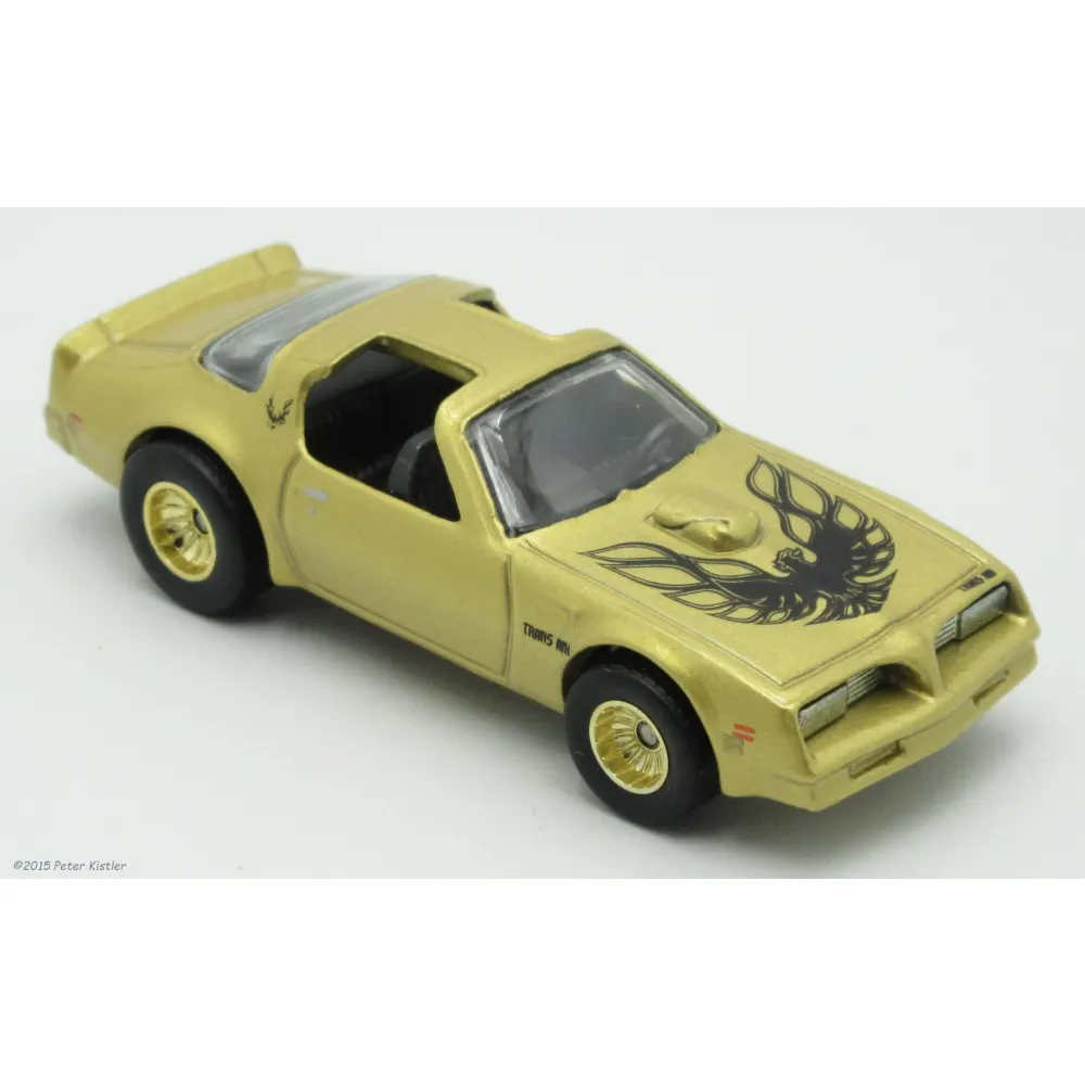 Hot Bird — T8271 — Gold — imagem 3
