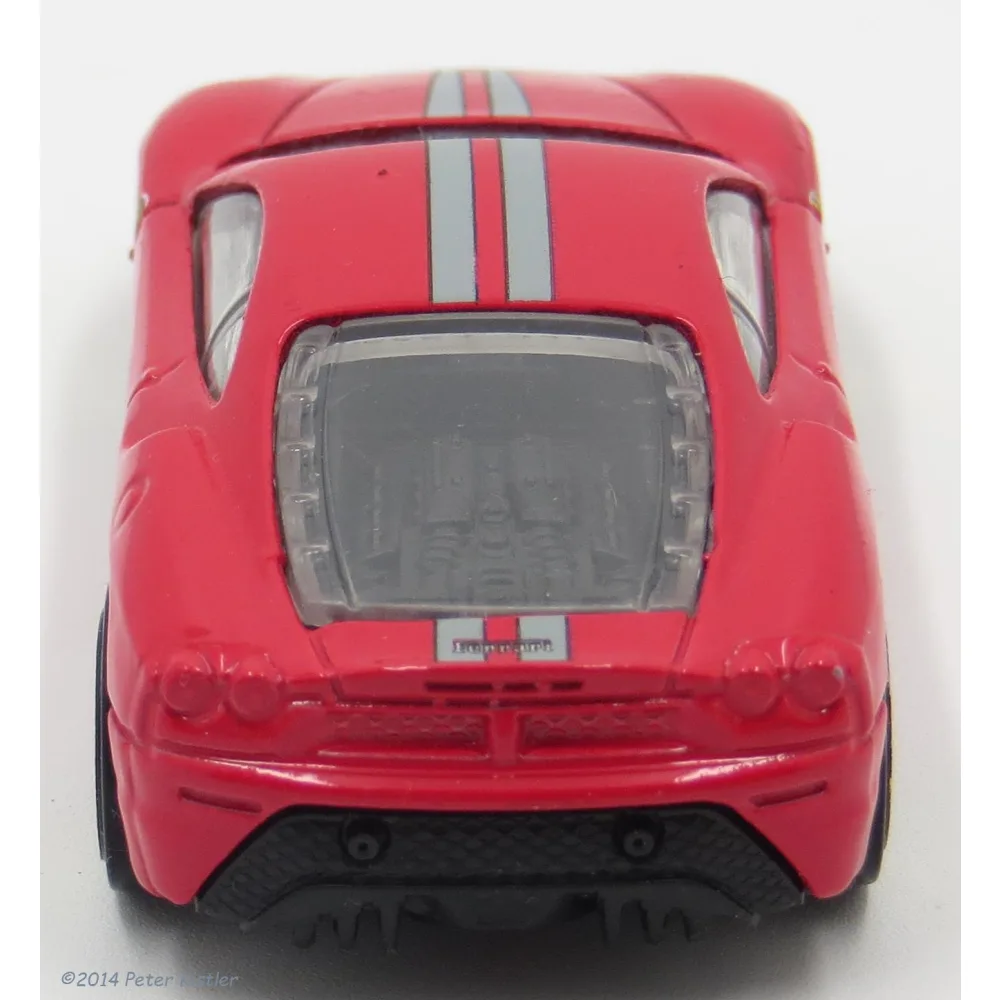 Ferrari 430 Scuderia — T8629 — Red — imagem 4