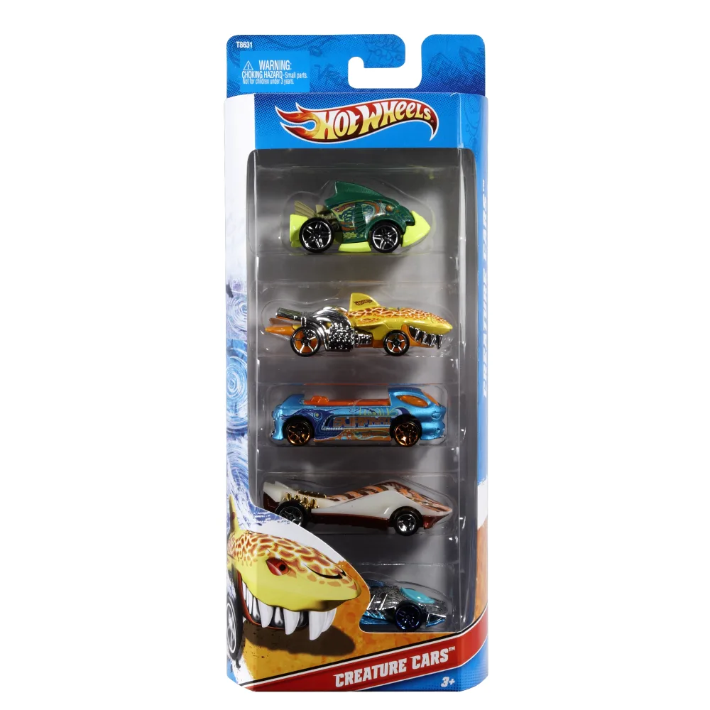 Sharkruiser — T8631 — Yellow