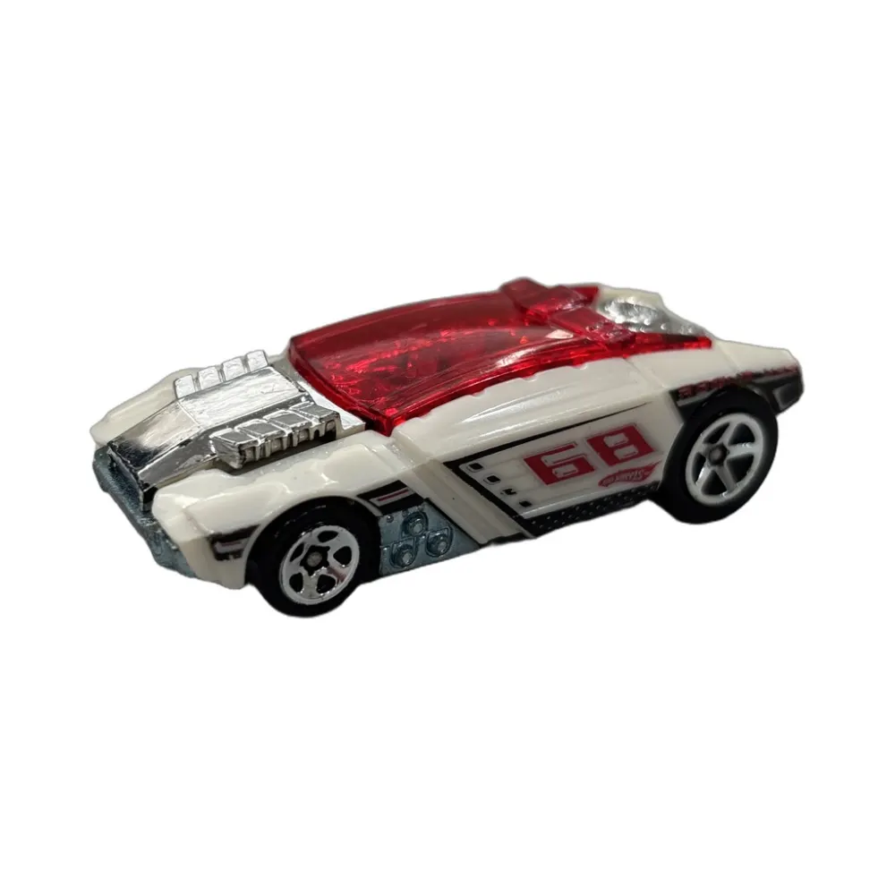 Rogue Hog — T8634 — Pearl White — imagem 2