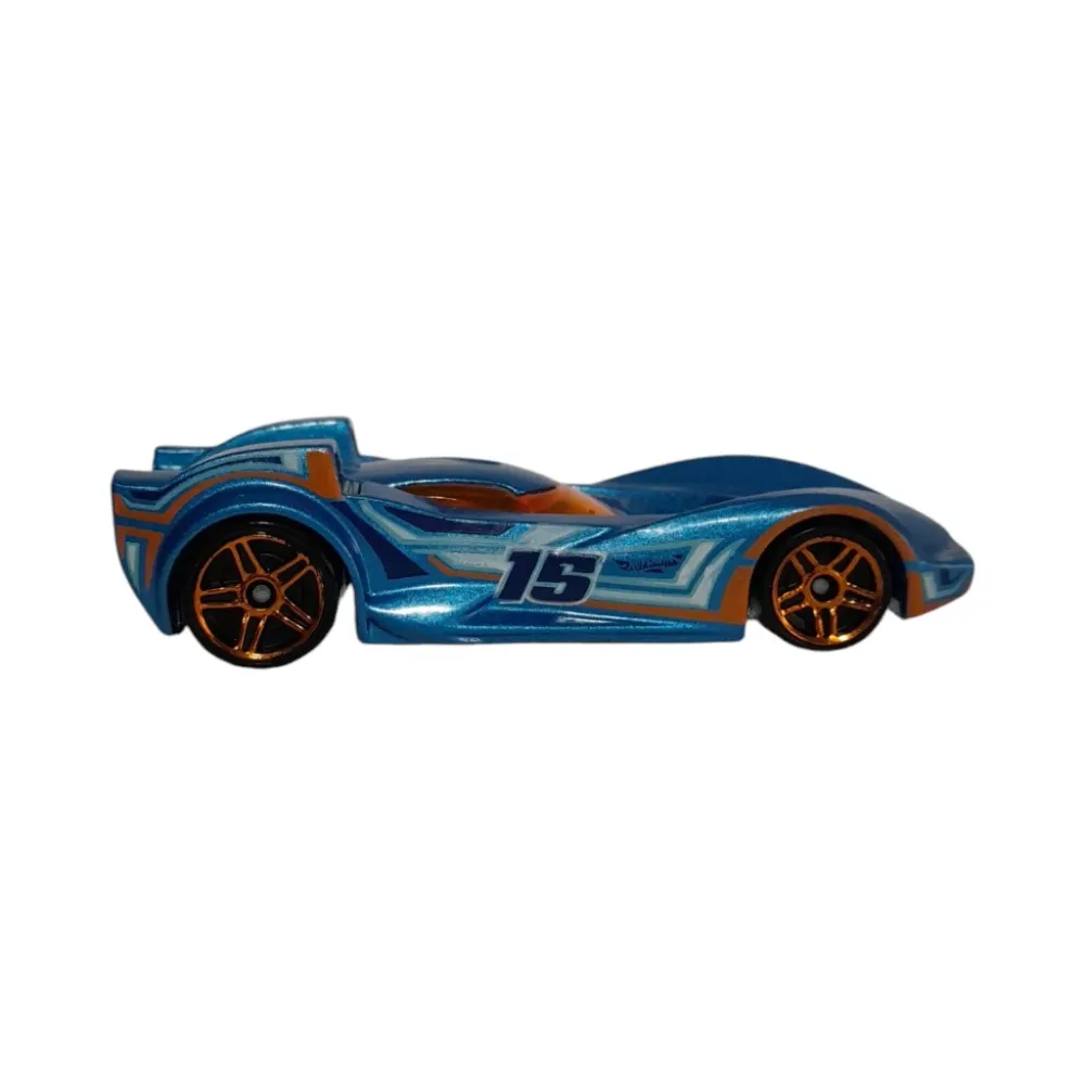 Scoopa Di Fuego — T8634 — Metalflake Light Blue — imagem 3