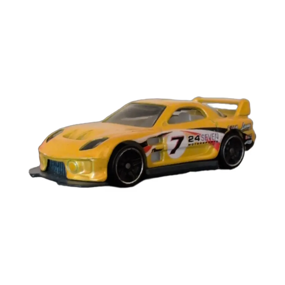 24/Seven — T8643 — Metalflake Yellow