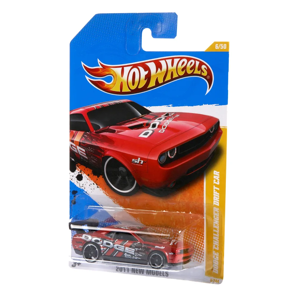Dodge Challenger Drift Car T9676