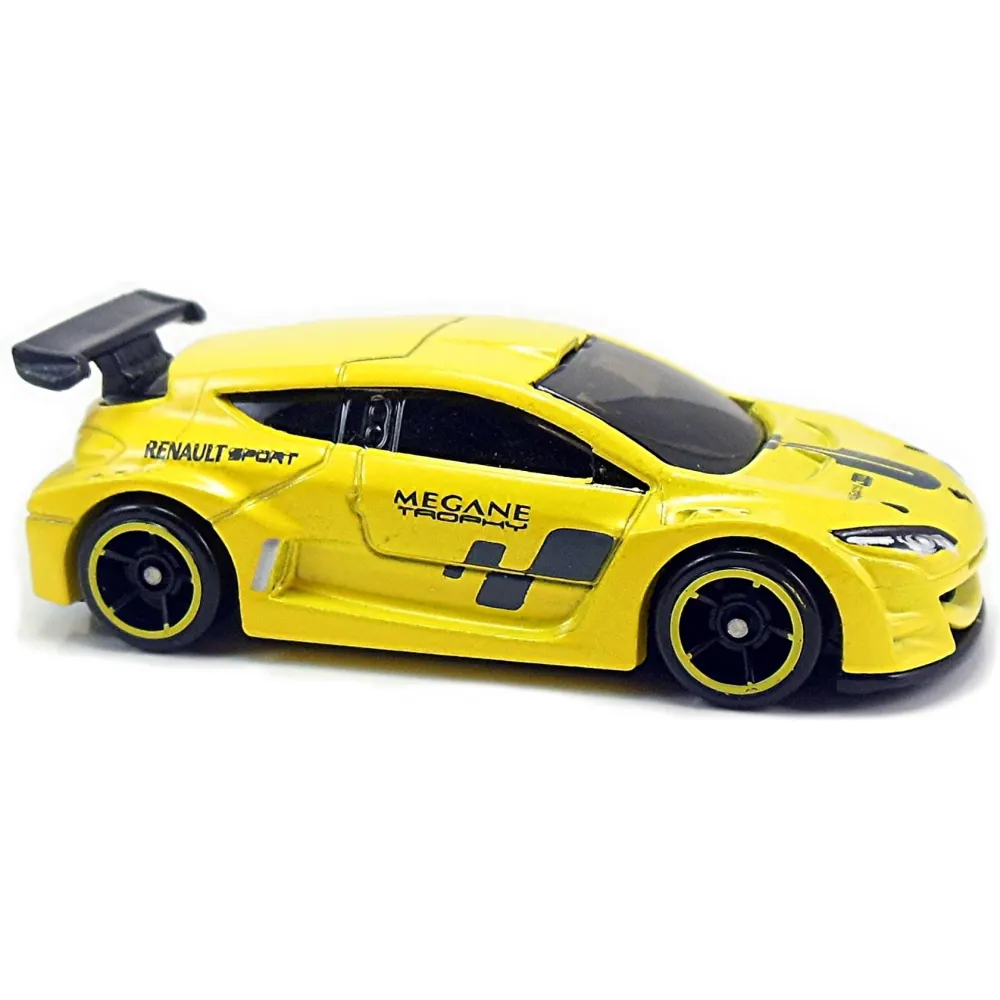 Mégane Trophy — T9686 — Yellow — imagem 2