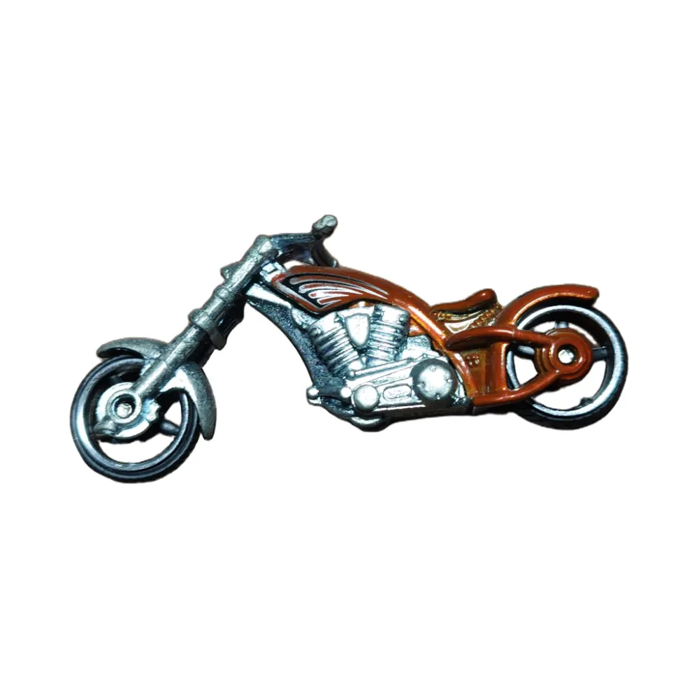 OCC Splitback — T9749 — Spectraflame Rootbeer