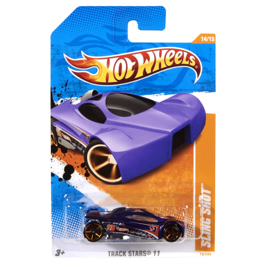 Sling Shot — T9764 — Metallic Purple