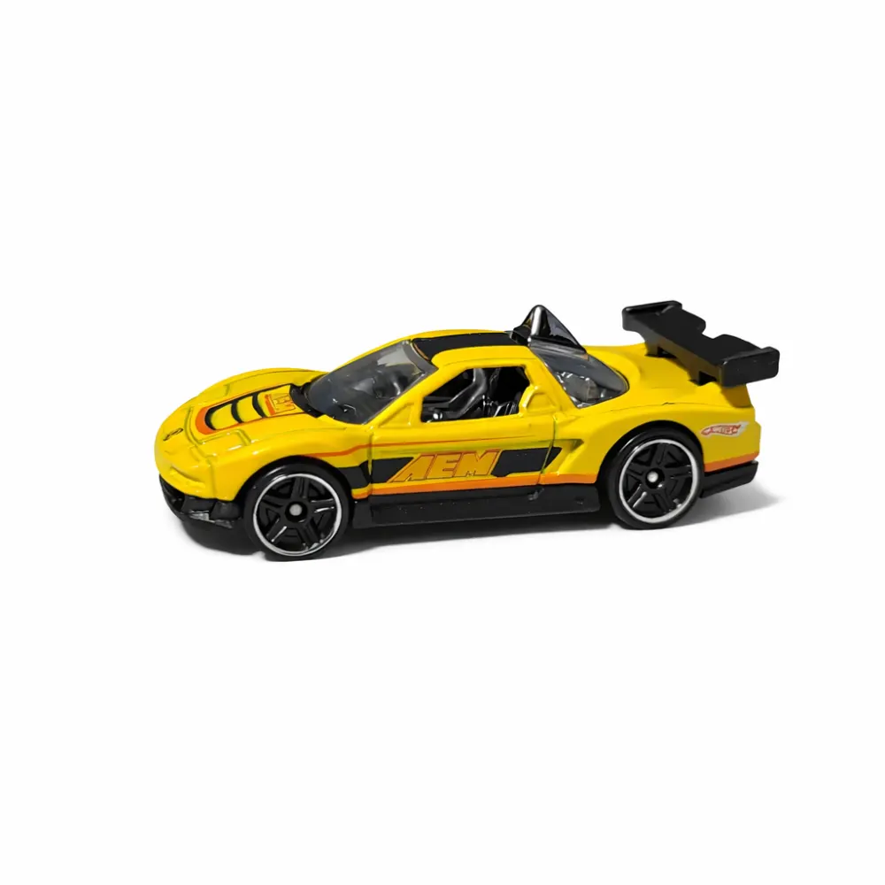 Acura NSX — T9838 — Yellow — imagem 2
