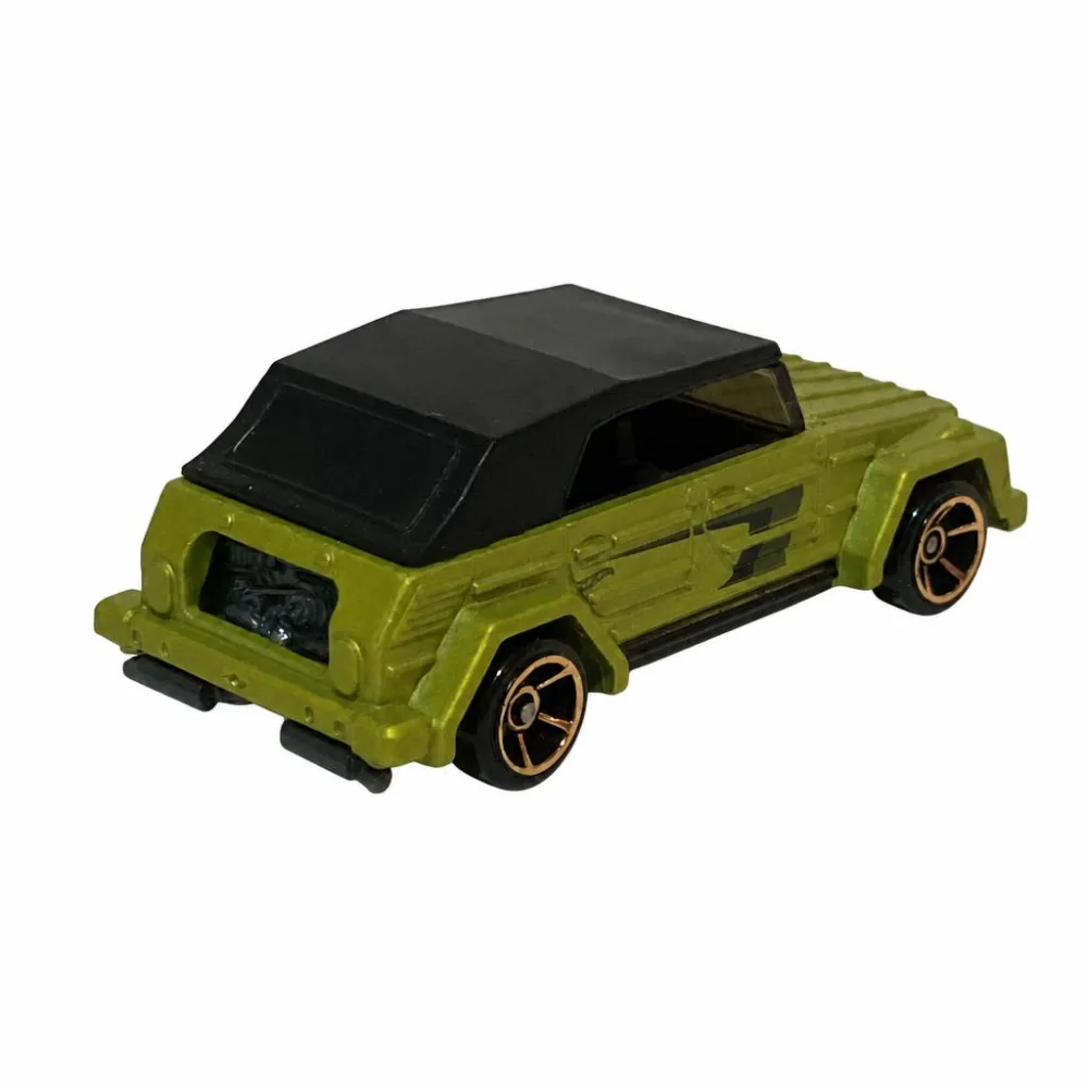 Volkswagen Type 181 — T9857 — Satin Antifreeze — imagem 3