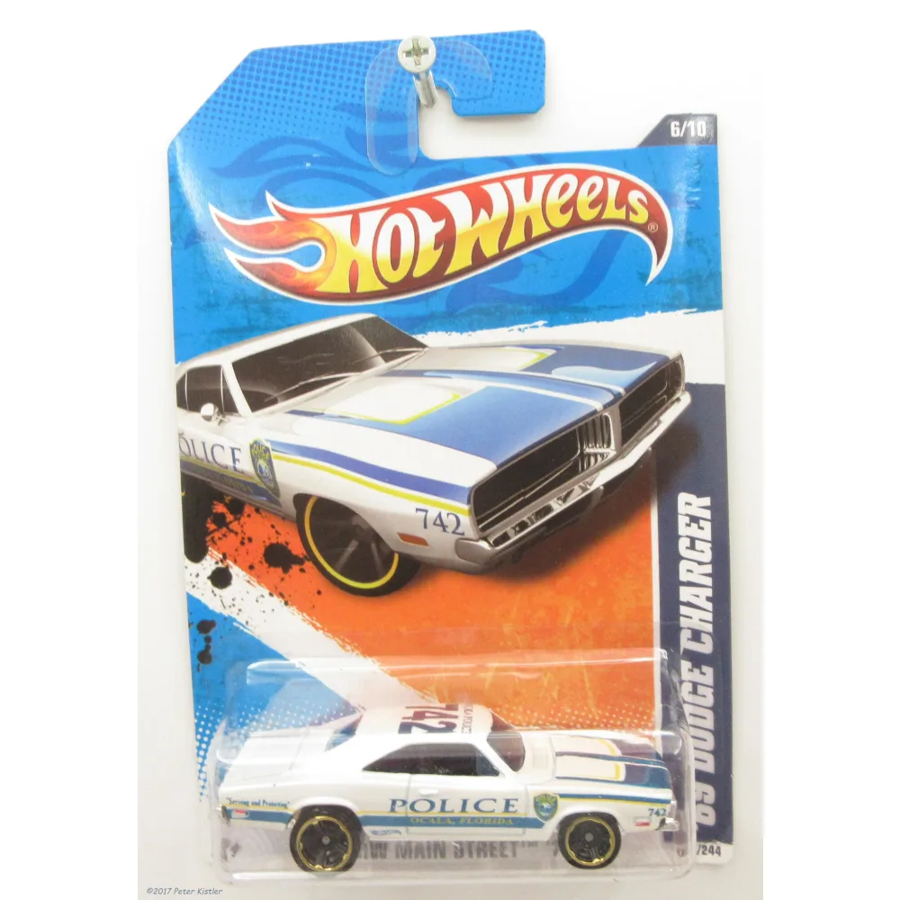 '69 Dodge Charger T9873