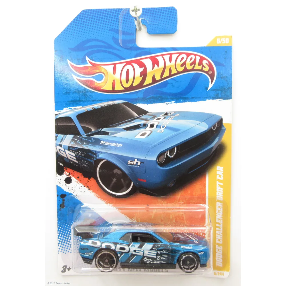 Dodge Challenger Drift Car T9934