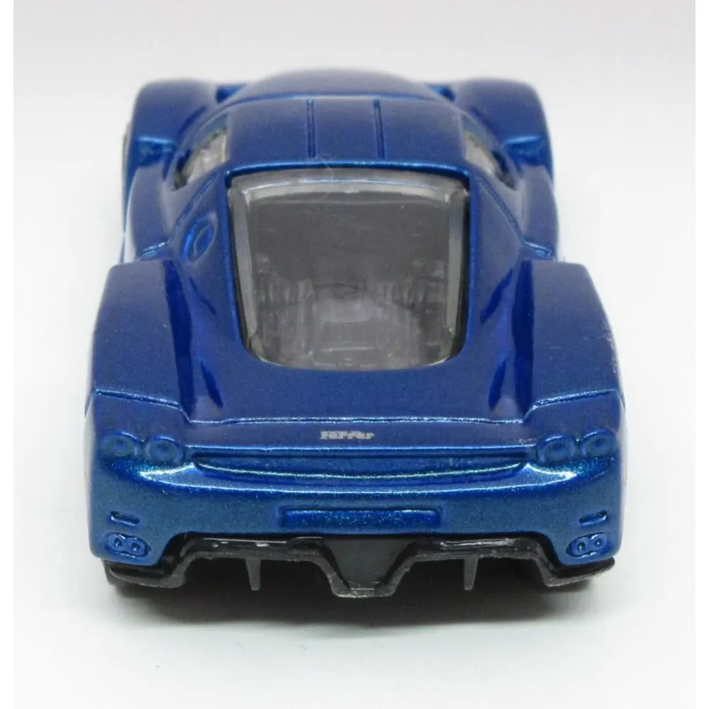 Enzo Ferrari — T9967 — Blue — imagem 4