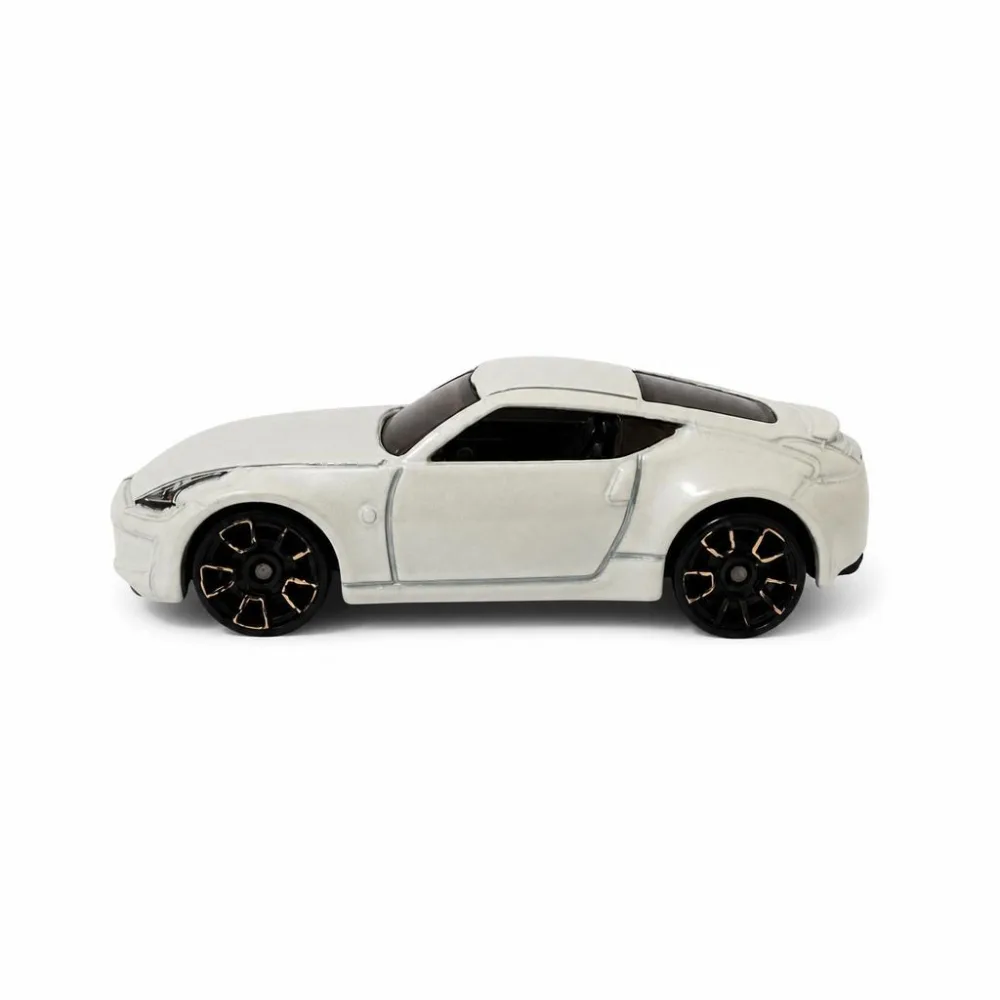 Nissan 370Z — T9999 — Matte White — imagem 2