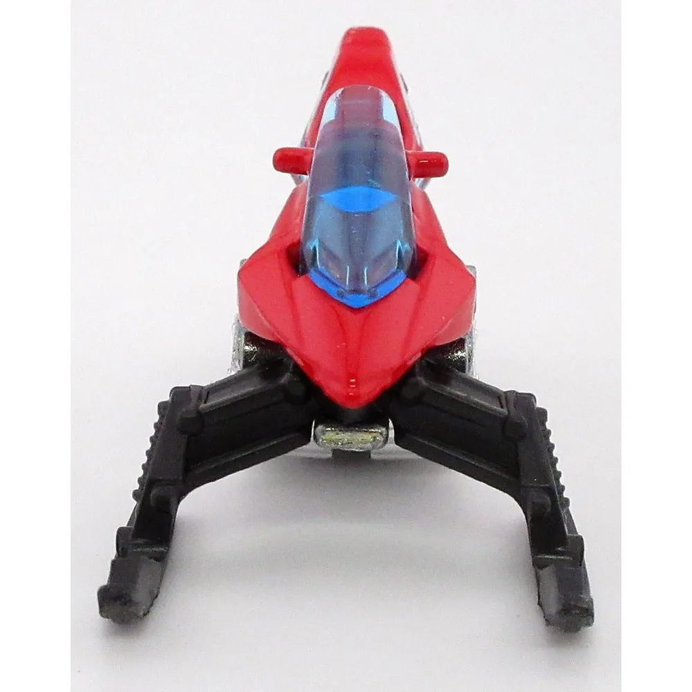 Snow Ride — V0102 — Red — imagem 3